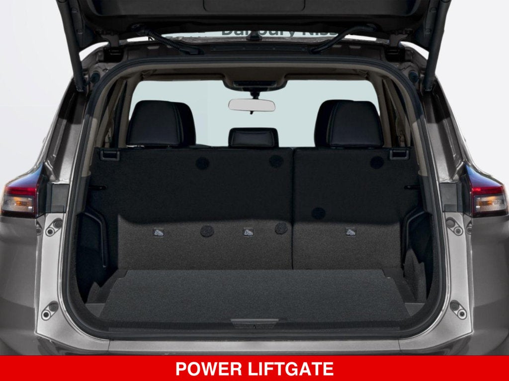 2027 Nissan Rogue Dark Armor™