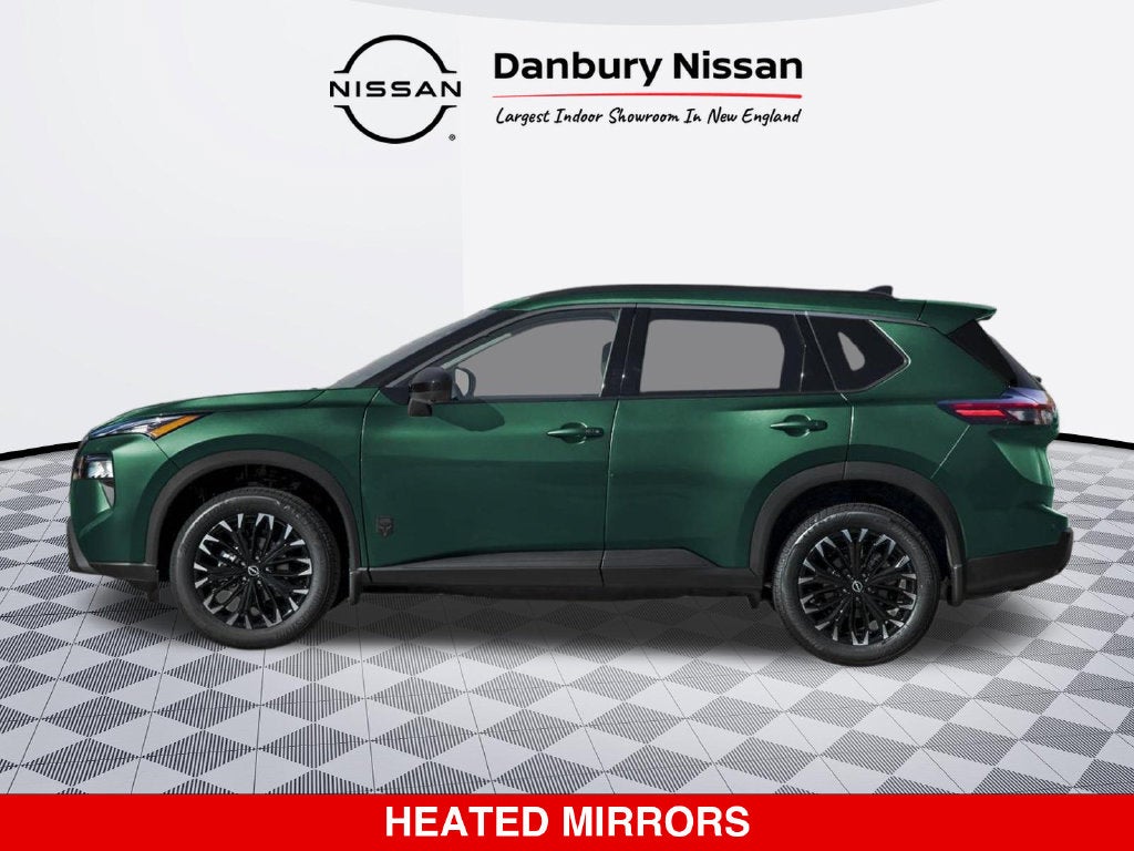 2027 Nissan Rogue Dark Armor™