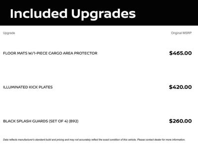 2026 Nissan Rogue Dark Armor™