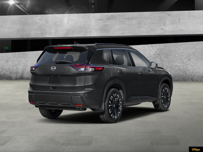 2026 Nissan Rogue Dark Armor™