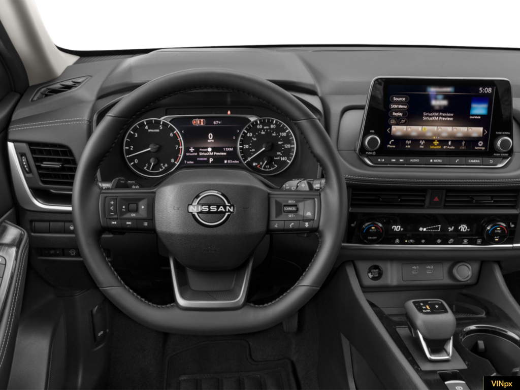 2026 Nissan Rogue Dark Armor™