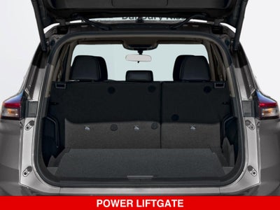 2027 Nissan Rogue Dark Armor™
