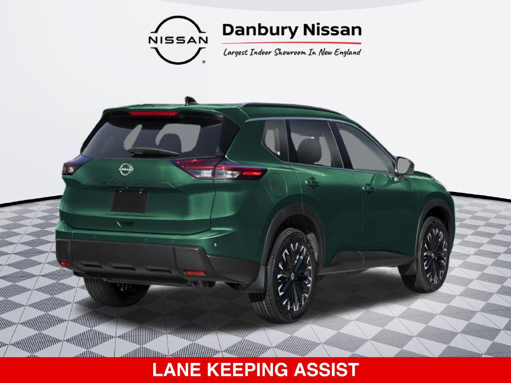 2027 Nissan Rogue Dark Armor™