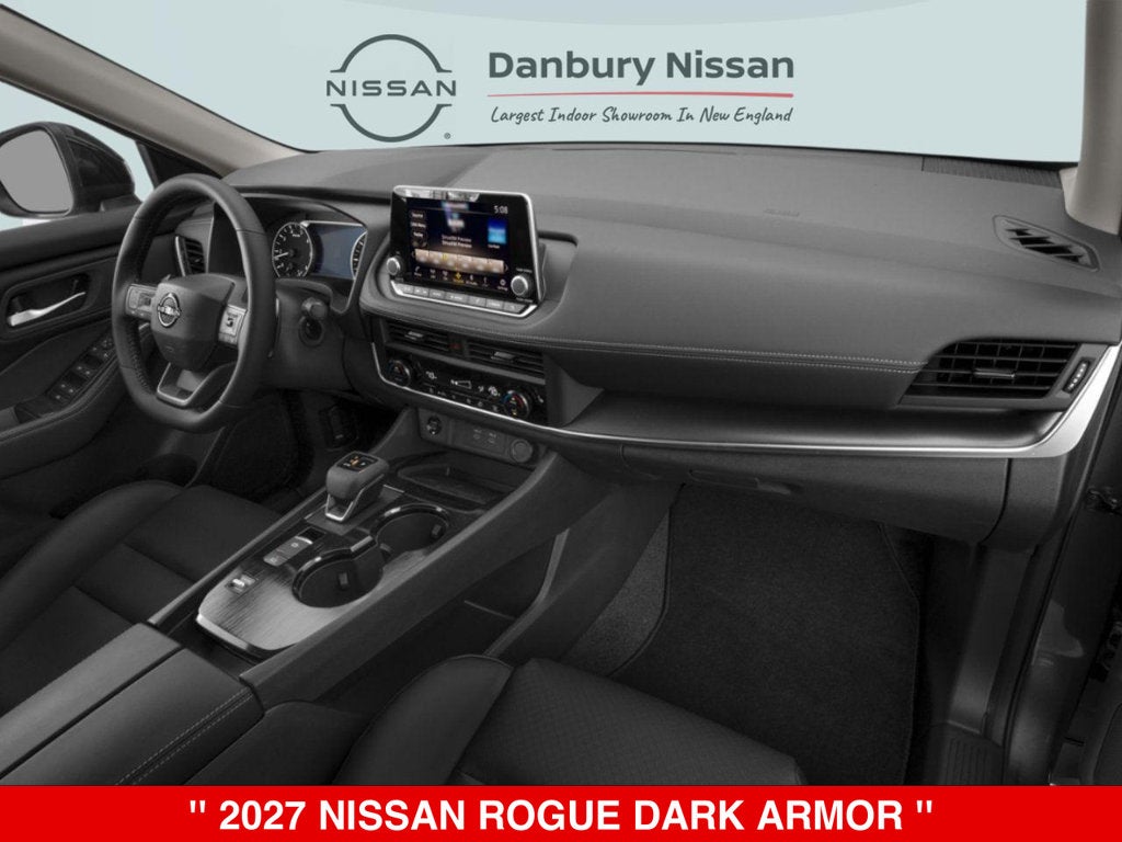 2027 Nissan Rogue Dark Armor™