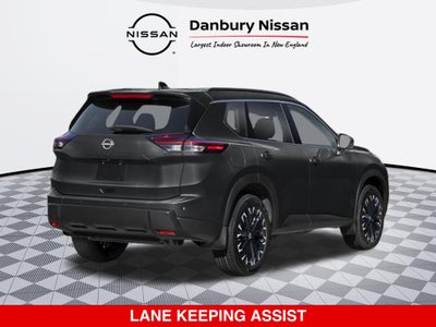 2026 Nissan Rogue Dark Armor™