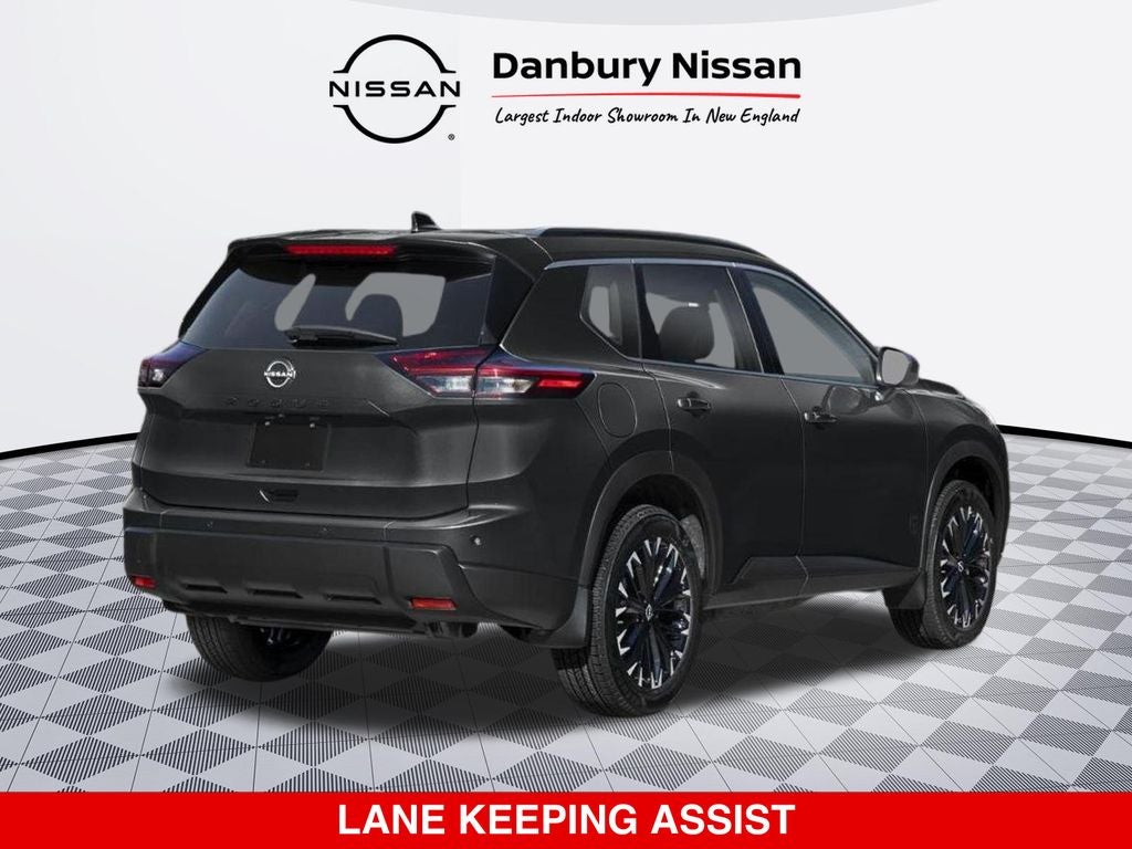 2026 Nissan Rogue Dark Armor™