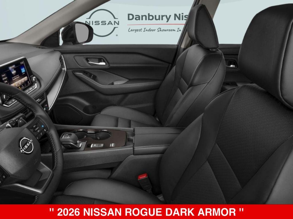 2026 Nissan Rogue Dark Armor™