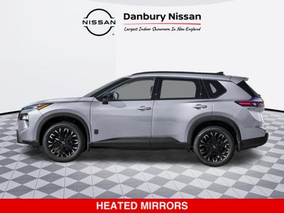 2026 Nissan Rogue Dark Armor™