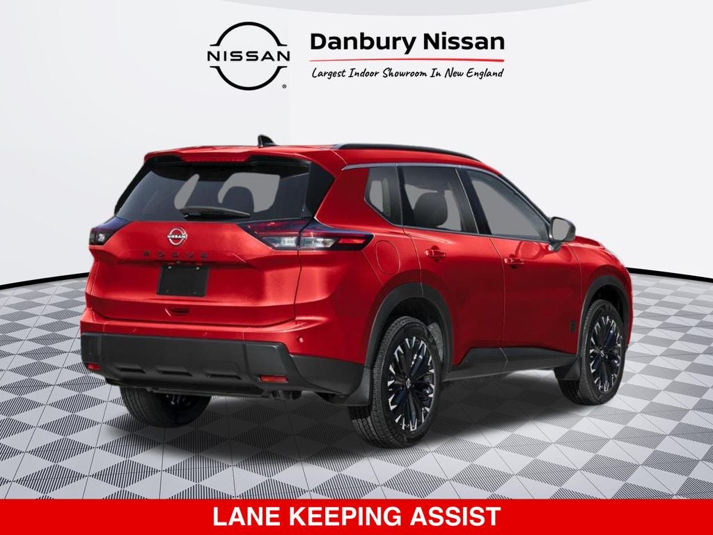 2026 Nissan Rogue Dark Armor™