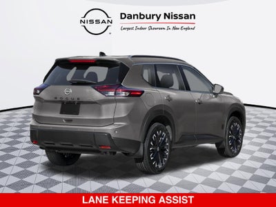 2027 Nissan Rogue Dark Armor™