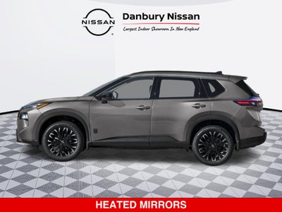 2027 Nissan Rogue Dark Armor™