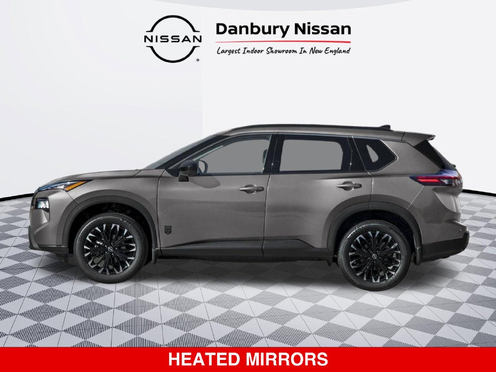 2027 Nissan Rogue Dark Armor™