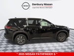 2025 Nissan Pathfinder S