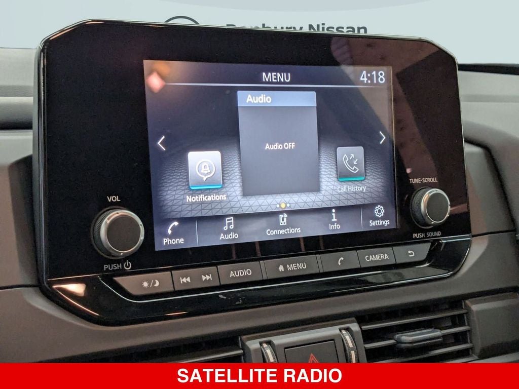 2025 Nissan Pathfinder S