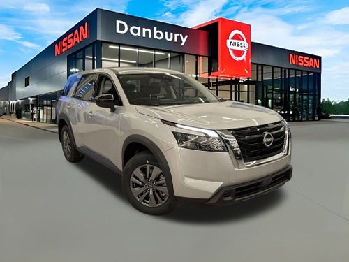 2025 Nissan Pathfinder S
