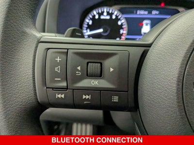 2025 Nissan Pathfinder S