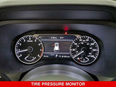 2025 Nissan Pathfinder S