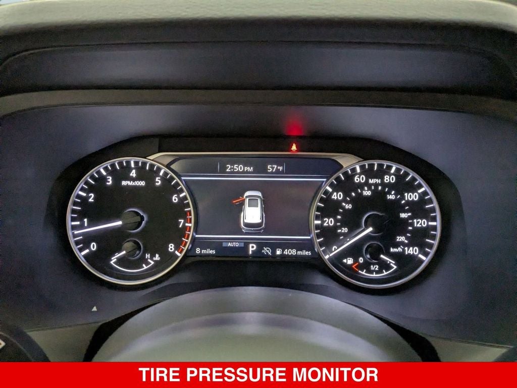 2025 Nissan Pathfinder S