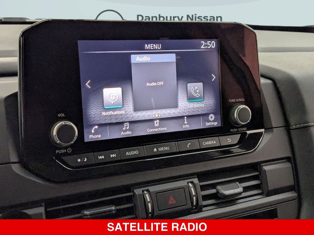 2025 Nissan Pathfinder S