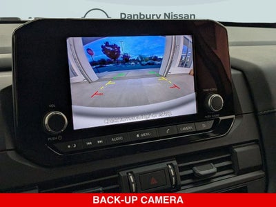 2025 Nissan Pathfinder S