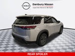 2025 Nissan Pathfinder S
