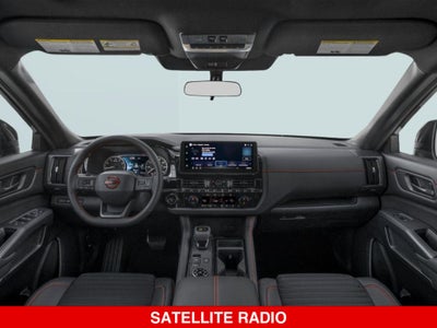 2026 Nissan Pathfinder Rock Creek®