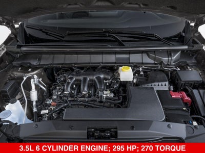 2026 Nissan Pathfinder Rock Creek®