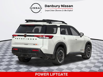 2026 Nissan Pathfinder Rock Creek®