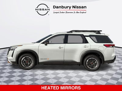 2026 Nissan Pathfinder Rock Creek®