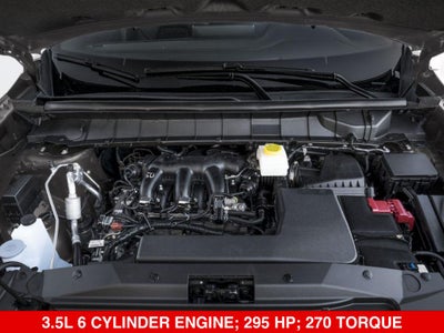 2026 Nissan Pathfinder Rock Creek®
