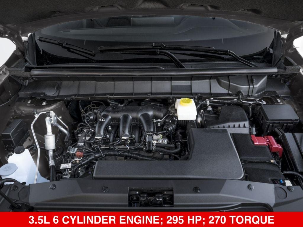 2026 Nissan Pathfinder Rock Creek®