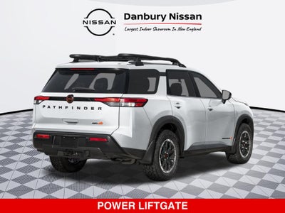 2026 Nissan Pathfinder Rock Creek®