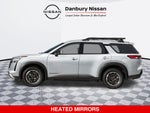 2026 Nissan Pathfinder Rock Creek®