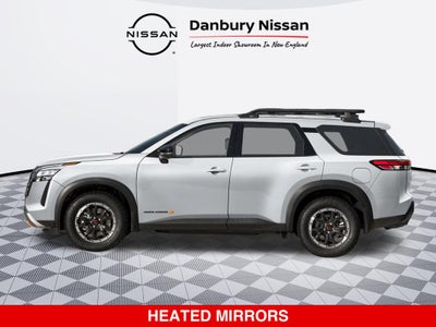 2026 Nissan Pathfinder Rock Creek®