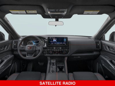 2026 Nissan Pathfinder Rock Creek®