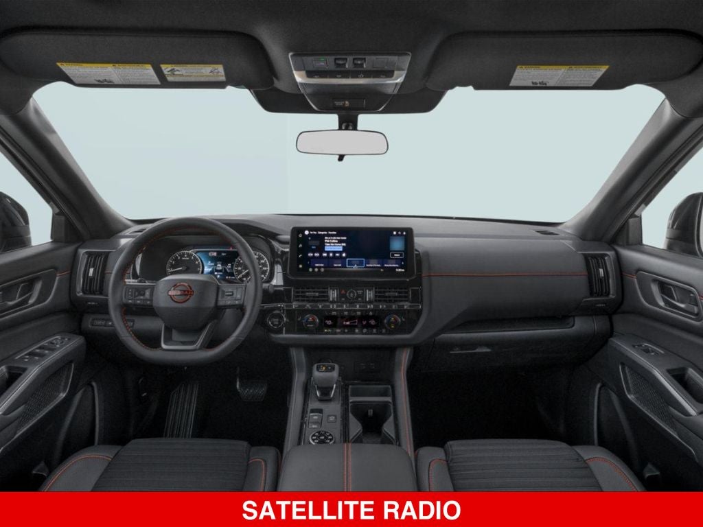 2026 Nissan Pathfinder Rock Creek®
