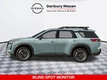 2026 Nissan Pathfinder Rock Creek®