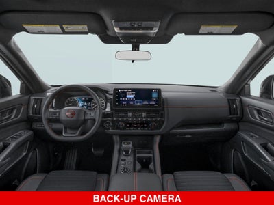 2026 Nissan Pathfinder Rock Creek®