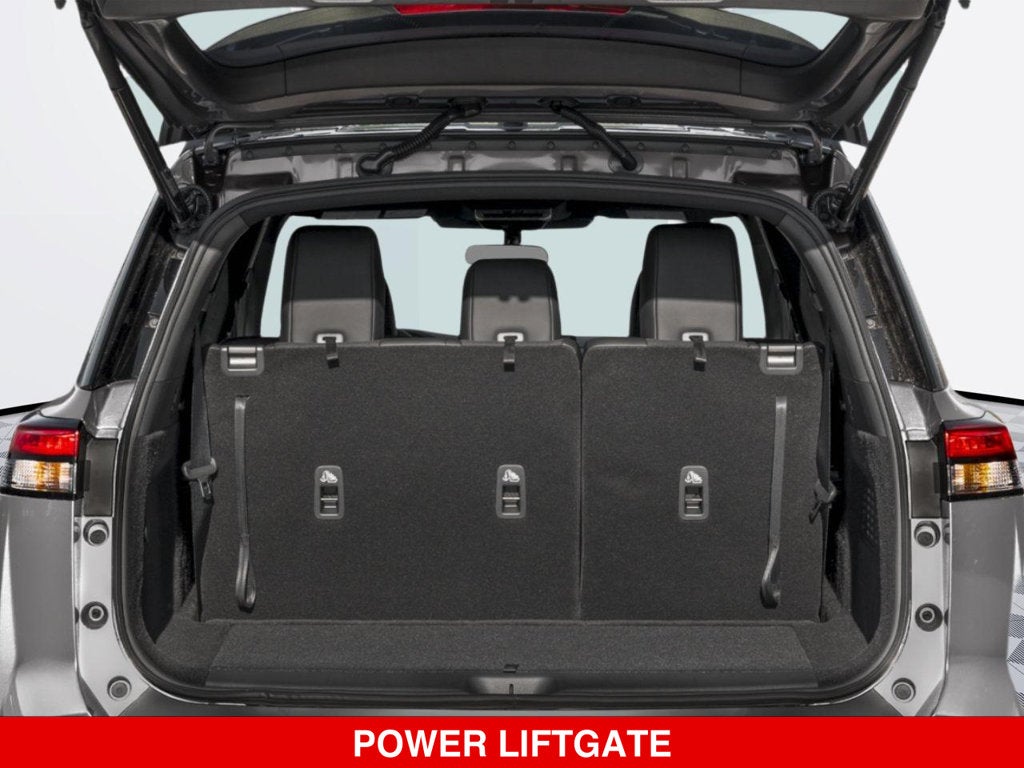 2026 Nissan Pathfinder Rock Creek®