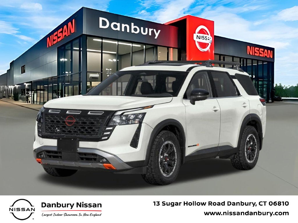 2026 Nissan Pathfinder Rock Creek®