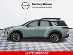 2026 Nissan Pathfinder Rock Creek®