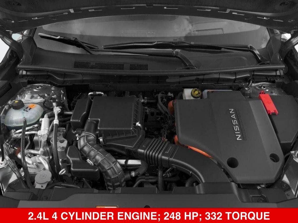 2026 Nissan Rogue Plug-In Hybrid SL