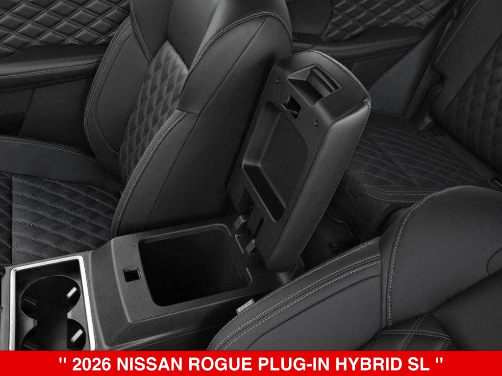 2026 Nissan Rogue Plug-In Hybrid SL