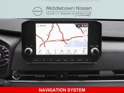 2026 Nissan Rogue Plug-In Hybrid SL