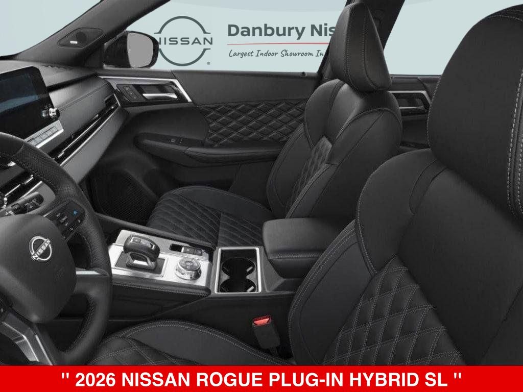 2026 Nissan Rogue Plug-In Hybrid SL