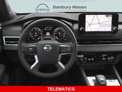 2026 Nissan Rogue Plug-In Hybrid SL