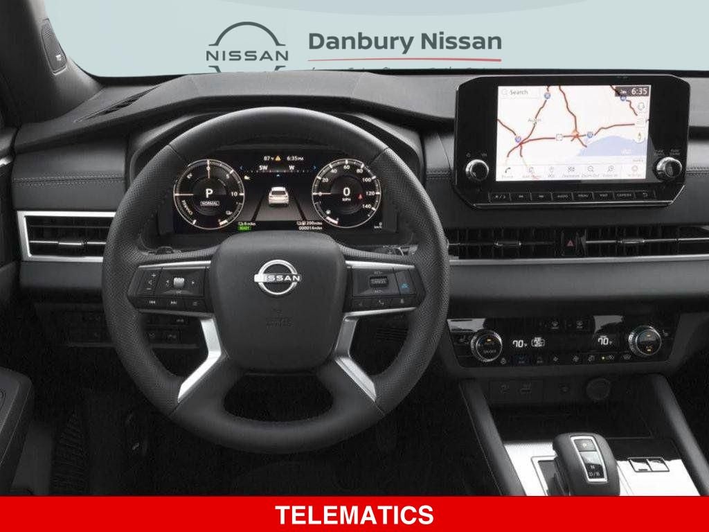 2026 Nissan Rogue Plug-In Hybrid SL