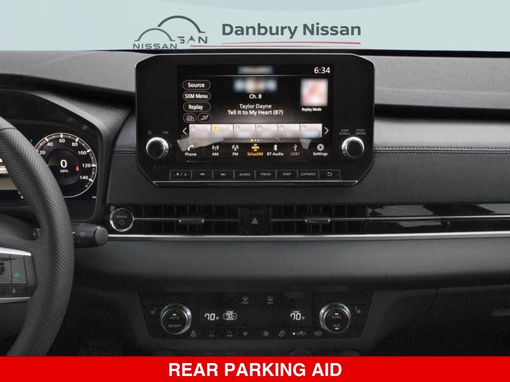 2026 Nissan Rogue Plug-In Hybrid SL