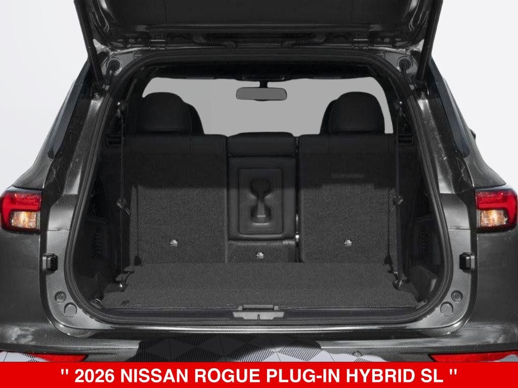 2026 Nissan Rogue Plug-In Hybrid SL