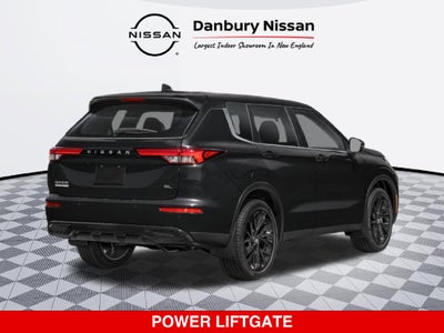 2026 Nissan Rogue Plug-In Hybrid SL